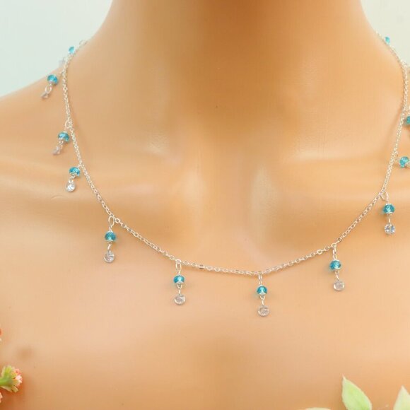 "New Beautiful Design Necklace Chain for Women/Girls, Gift, N751 - Picture 10 of 10